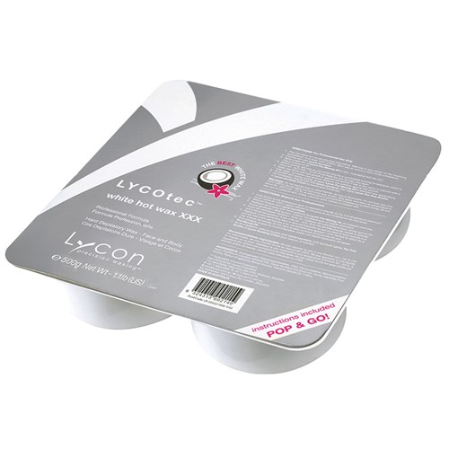 LycoTec White Hot Wax